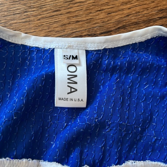 ROMA Cheerleading Costume - Picture 5 of 9